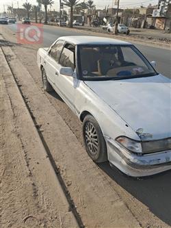 تويوتا II مارك